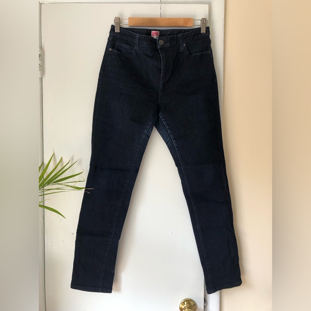 Kate Spade mid rise skinny jeans